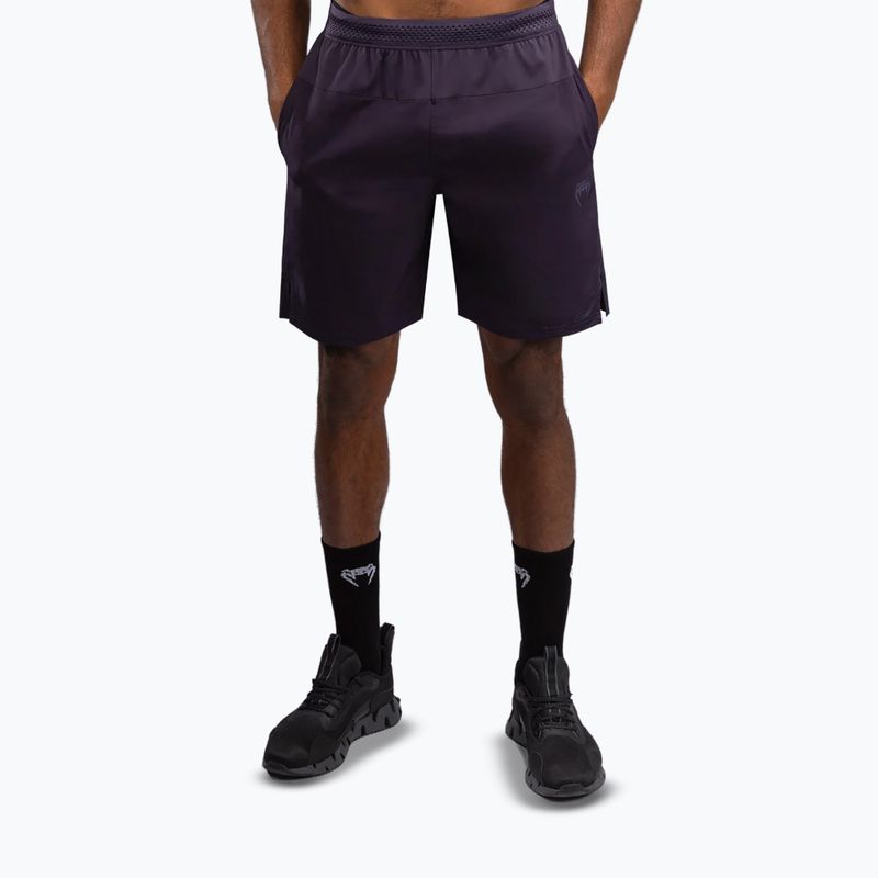 Férfi rövidnadrág Venum G-Fit Air Dry Tech mélylila