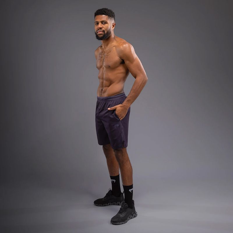 Férfi rövidnadrág Venum G-Fit Air Dry Tech mélylila 2
