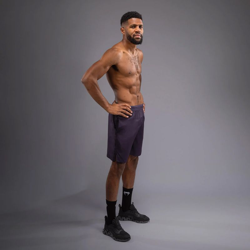 Férfi rövidnadrág Venum G-Fit Air Dry Tech mélylila 4