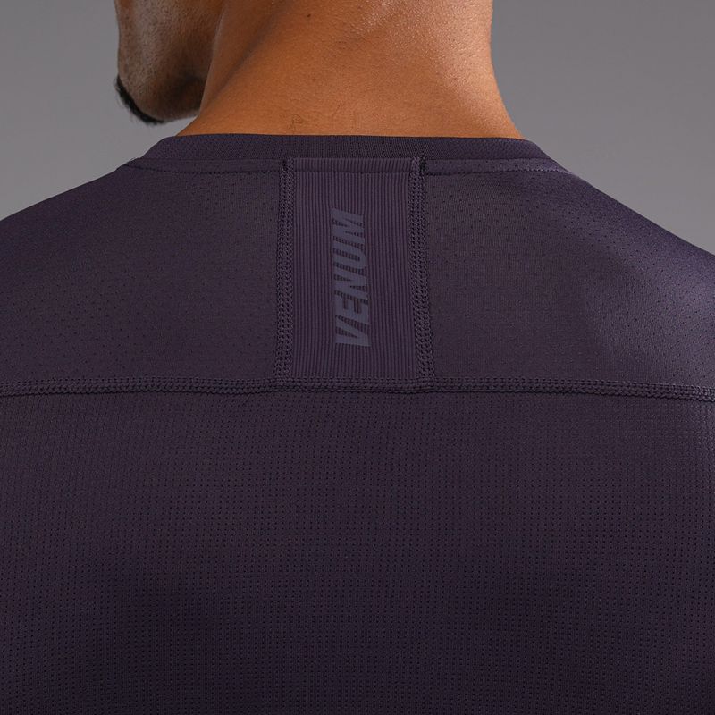 Férfi Venum G-Fit Air Rashguards rashguard mélylila 6