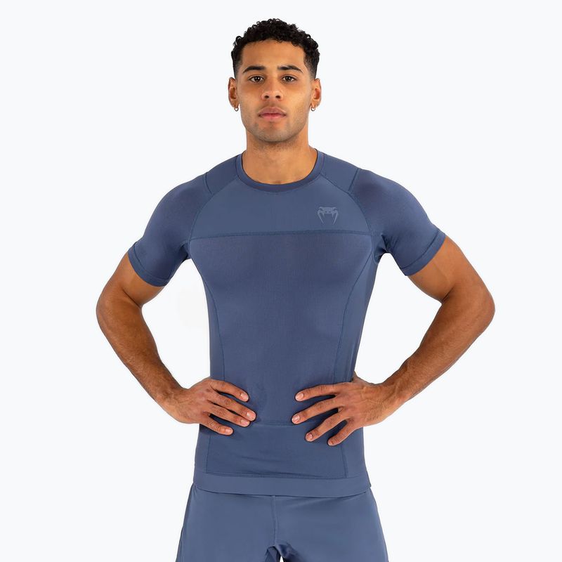 Venum G-Fit Air férfi rövid ujjú mellényvédő ködös kék