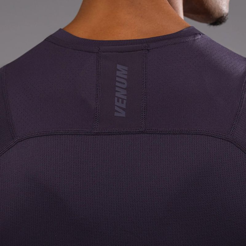 Férfi Venum G-Fit Air ujjatlan rashguard mélylila 6
