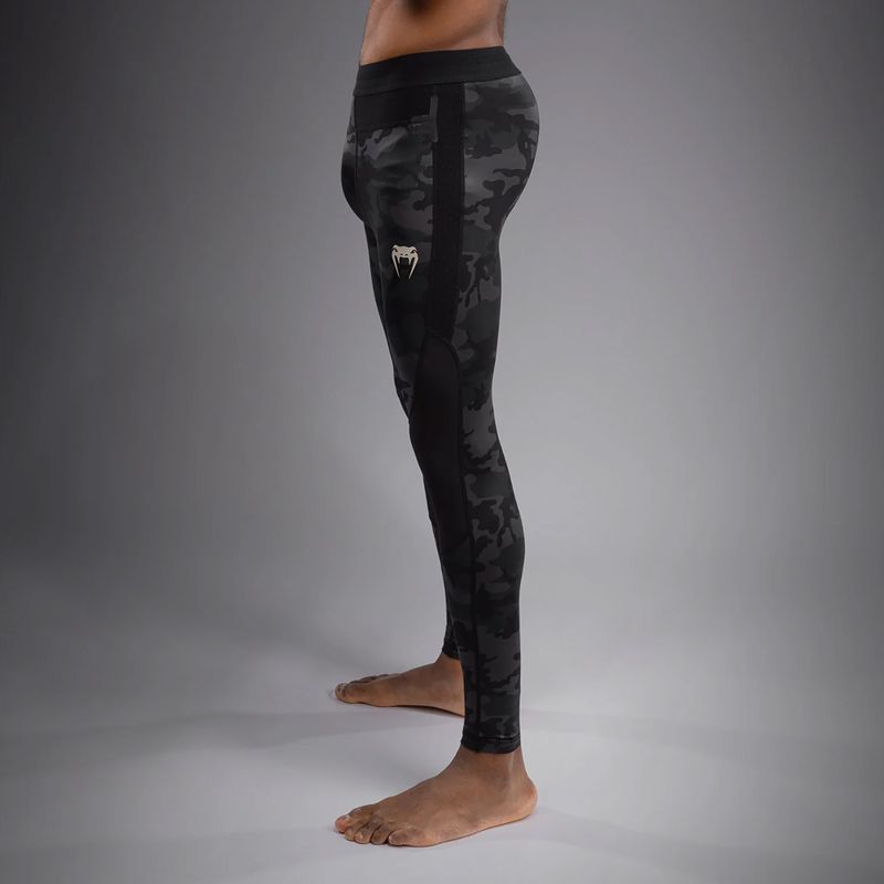 Férfi edző leggings Venum G-Fit Air Spats terepmintás 4