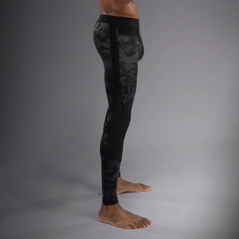 Férfi edző leggings Venum G-Fit Air Spats terepmintás 5