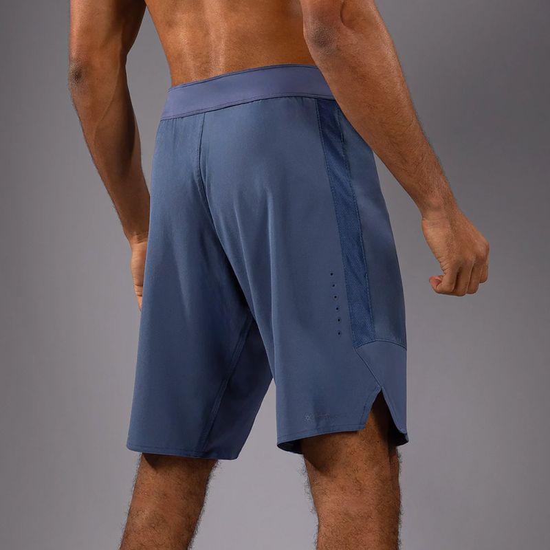Férfi Venum G-Fit Air rövidnadrág ködös kék 6
