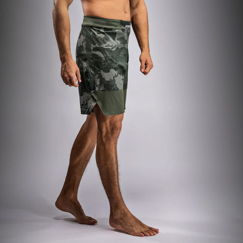 Férfi rövidnadrág Venum G-Fit Air Dry Tech army camo 3
