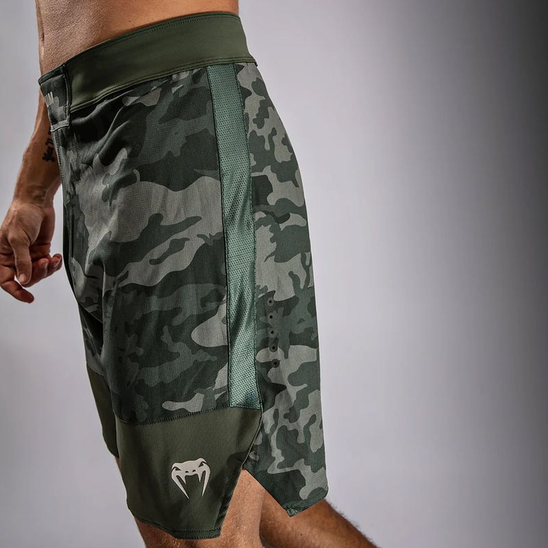 Férfi rövidnadrág Venum G-Fit Air Dry Tech army camo 5