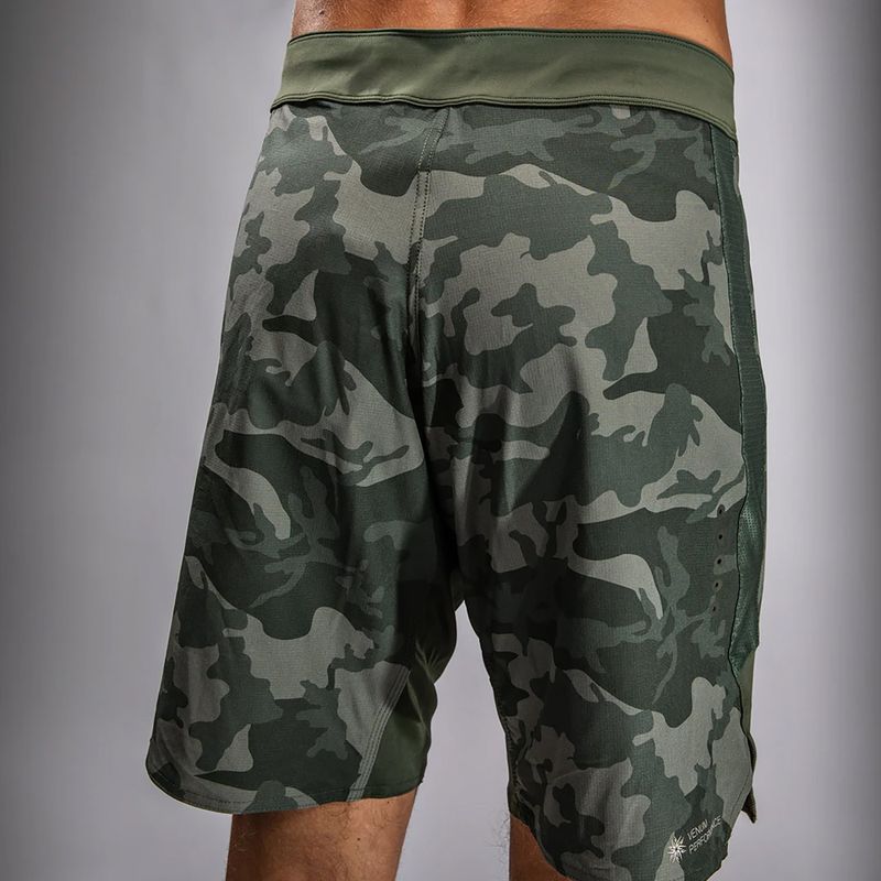 Férfi rövidnadrág Venum G-Fit Air Dry Tech army camo 6
