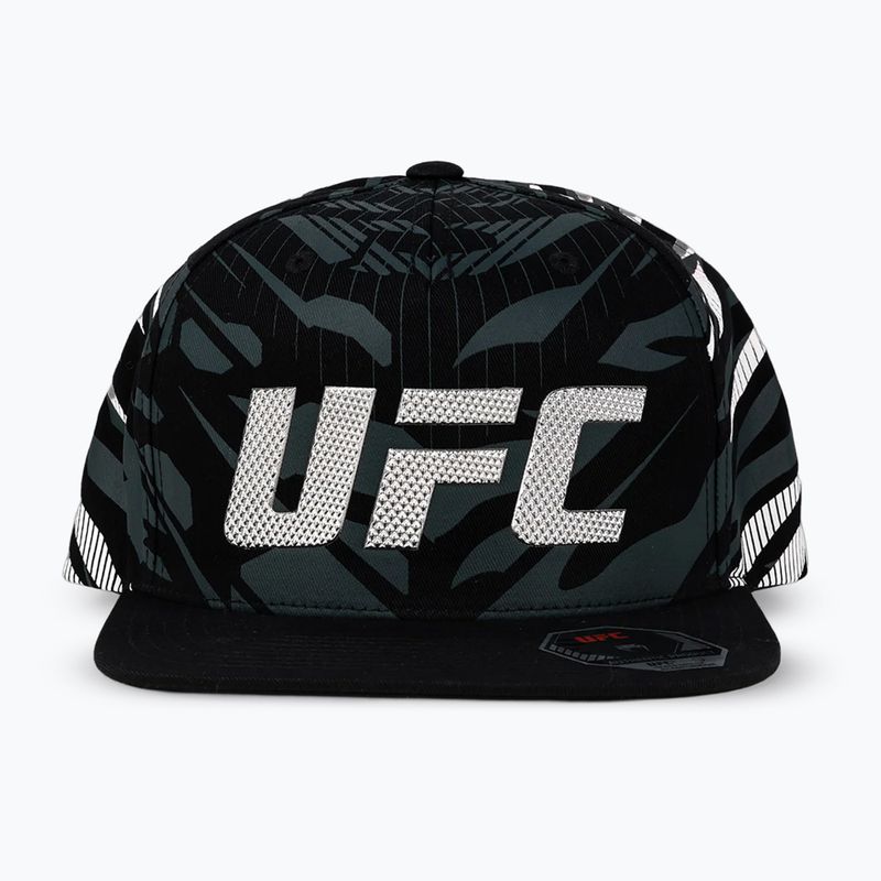 Baseballsapka Venum UFC Fusion Authentic Fight Night black/yellow 2