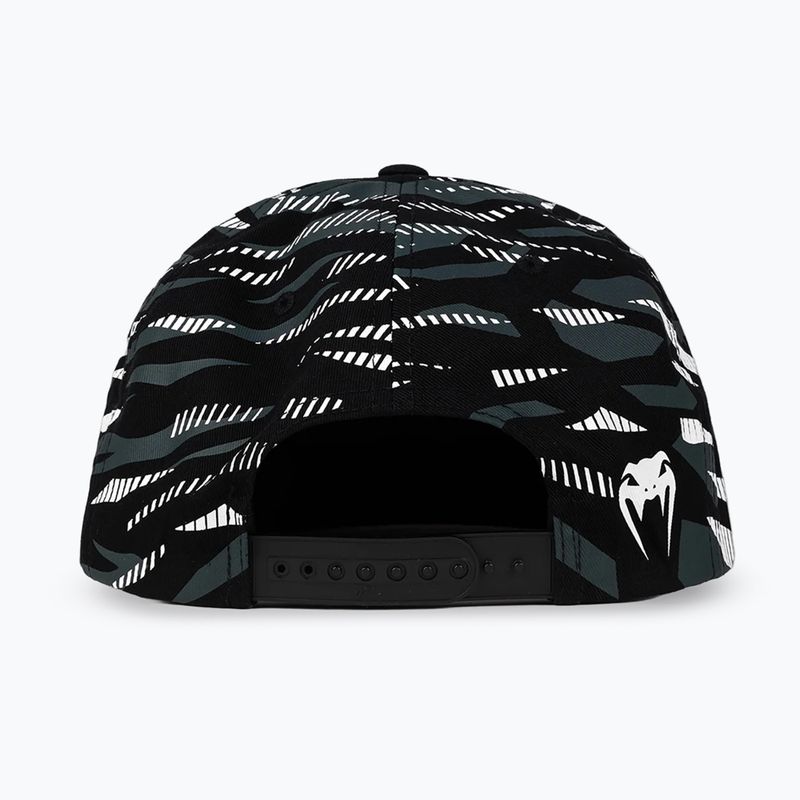 Baseballsapka Venum UFC Fusion Authentic Fight Night black/yellow 3