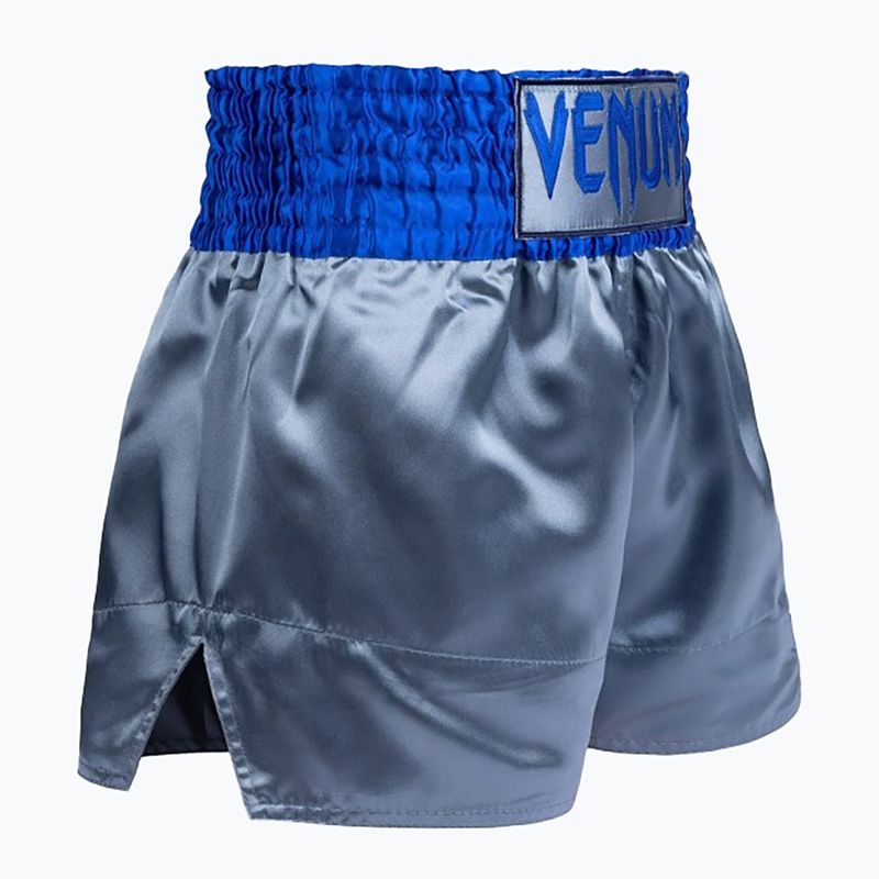 Férfi Venum Classic Muay Thai edzőnadrág szürke 3