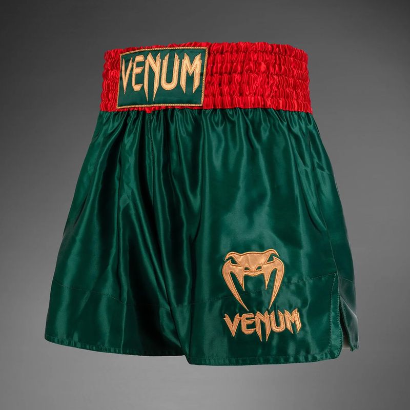 Venum Classic Muay Thai khaki férfi edzésnadrág 3