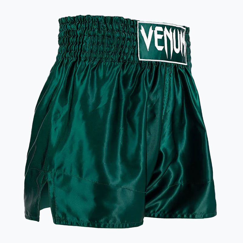 Venum Classic Muay Thai khaki férfi edzésnadrág 3