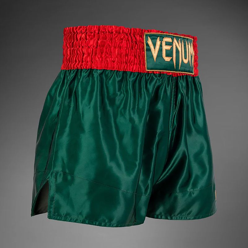 Venum Classic Muay Thai khaki férfi edzésnadrág 4