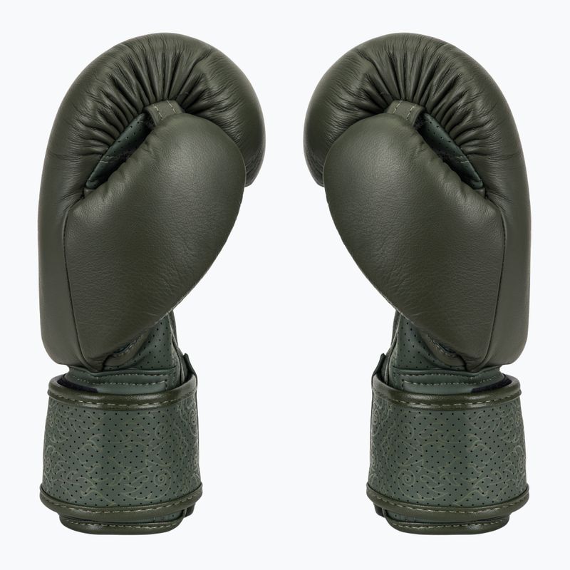 Venum Power 2.0 mély erdőzöld boxkesztyűk 4