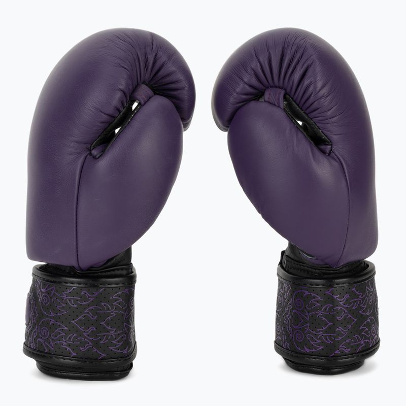Venum Power 2.0 sötét szilva boxkesztyűk 4
