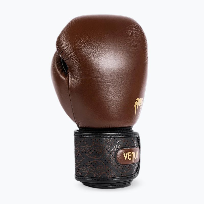 Venum Power 2.0 boxkesztyűk csokoládébarna 4