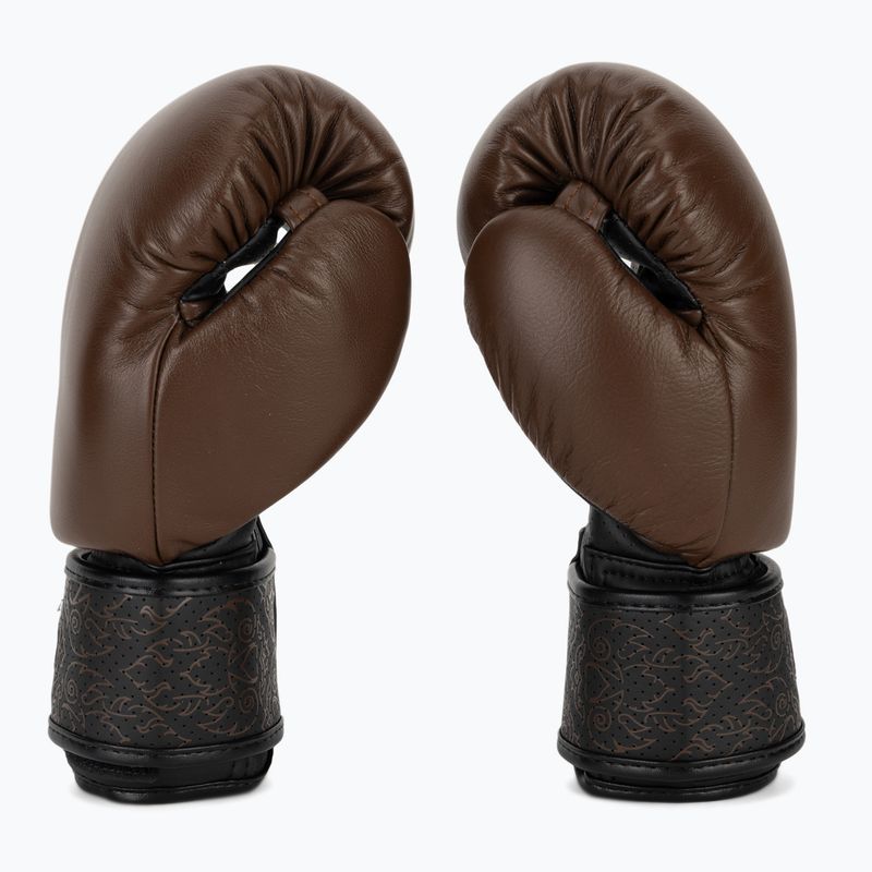 Venum Power 2.0 boxkesztyűk csokoládébarna 4