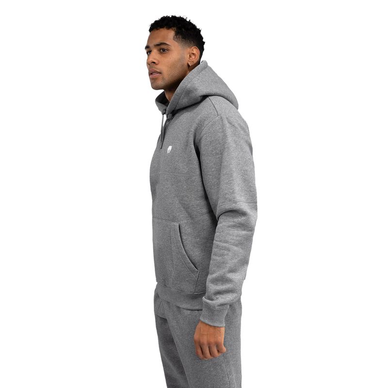 Férfi Venum Silent Power Hoodie felhős szürke 3