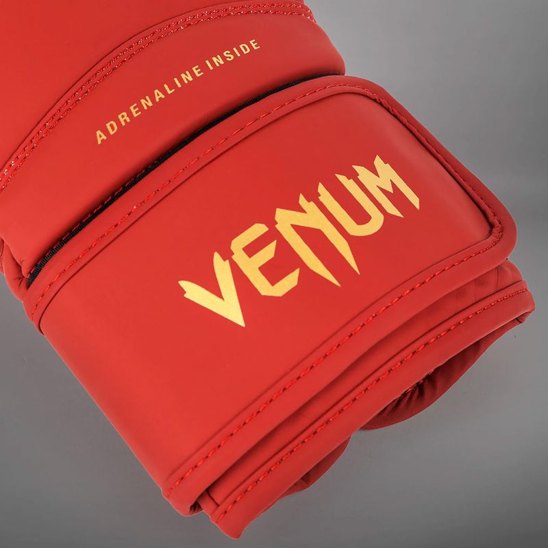 Venum Contender 1.5 piros boxkesztyűk 3