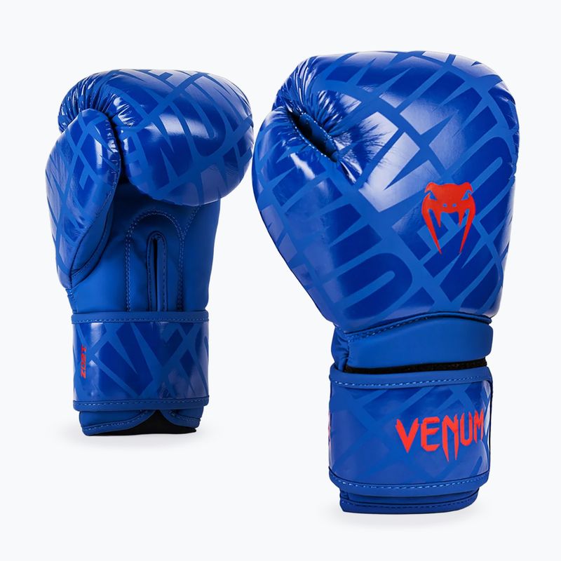 Venum Contender 1.5 XT Boxkesztyűk kék 2