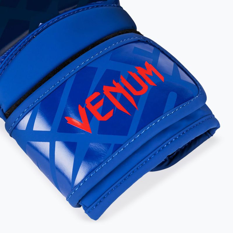 Venum Contender 1.5 XT Boxkesztyűk kék 4