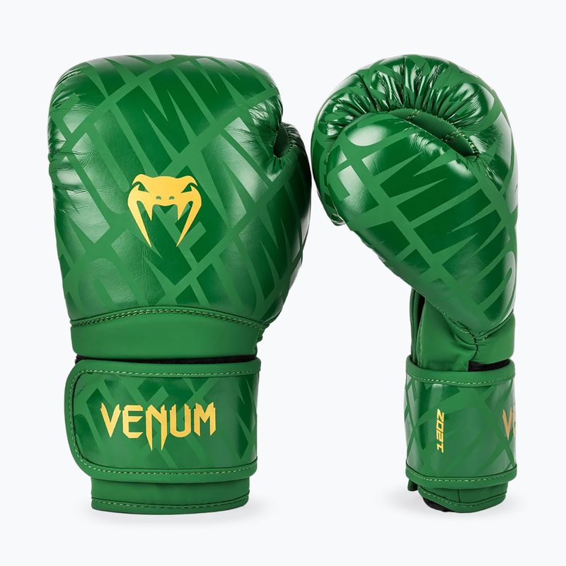 Venum Contender 1.5 XT Boxkesztyű zöld