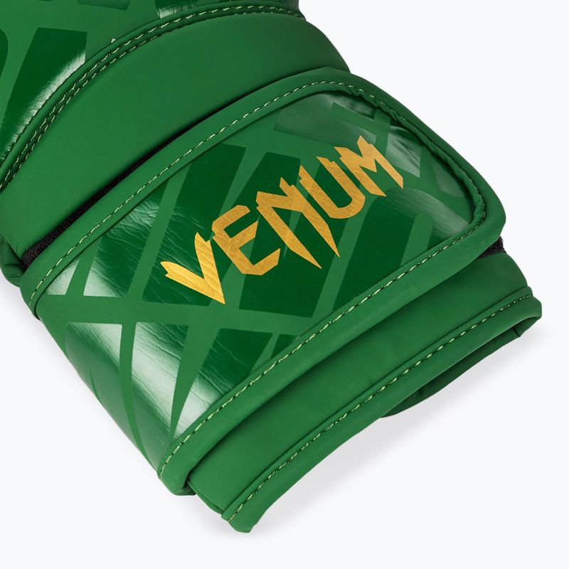 Venum Contender 1.5 XT Boxkesztyű zöld 4