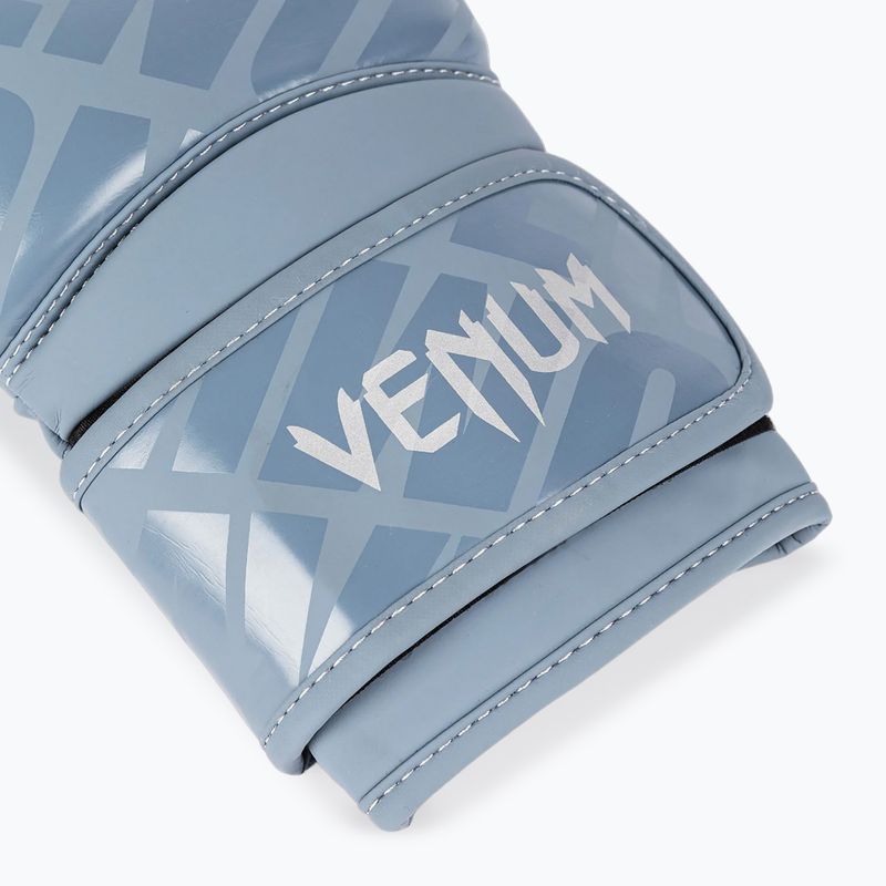 Venum Contender 1.5 XT Boxkesztyű szürke 4