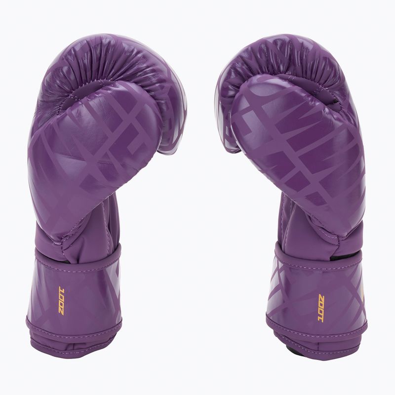 Férfi bokszkesztyűk Venum Contender 1.5 XT Boxing dark purple 4