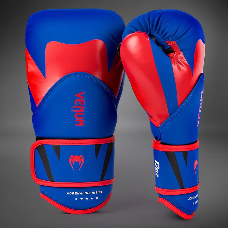 Venum Challenger 4.0 bokszkesztyű királykék 2