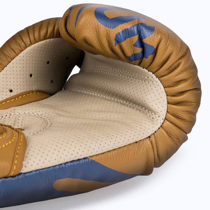 Boxkesztyű Venum Reverso Boxing emerald green/gold 5