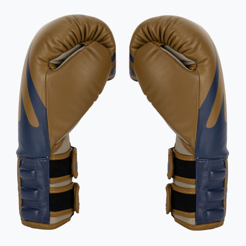 Boxkesztyű Venum Reverso Boxing emerald green/gold 4