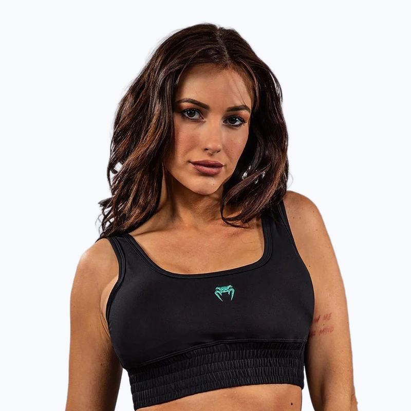 Venum Boxing Classics fekete edzőmelltartó