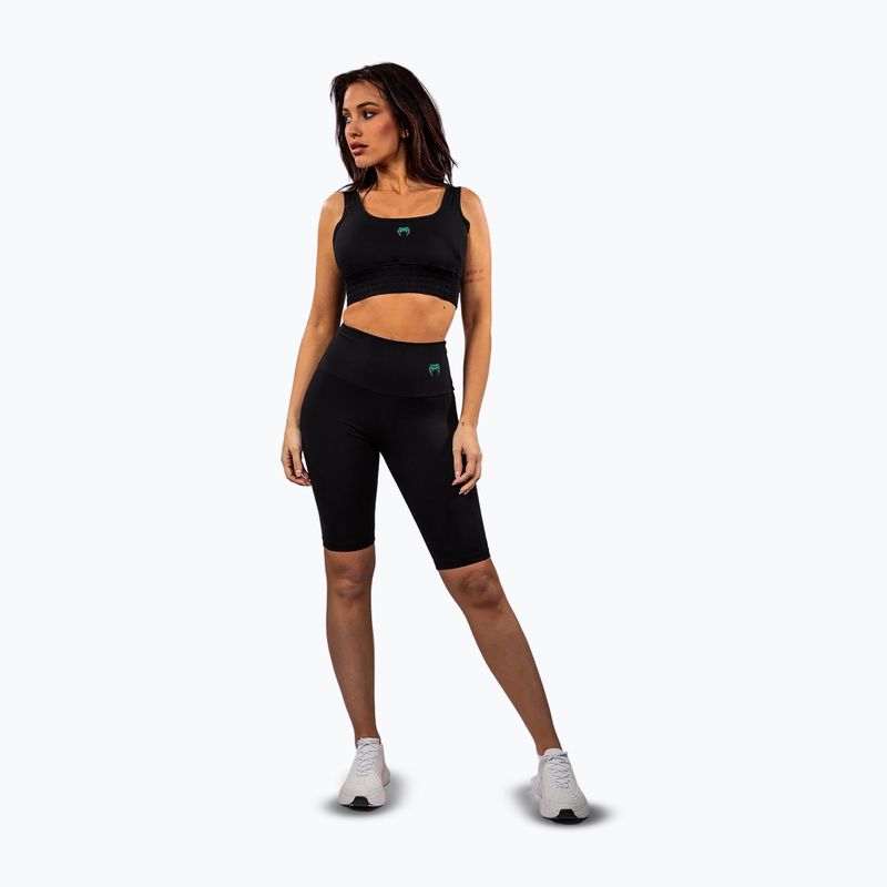 Női edzőshort Venum Boxing Classic Compression fekete 2