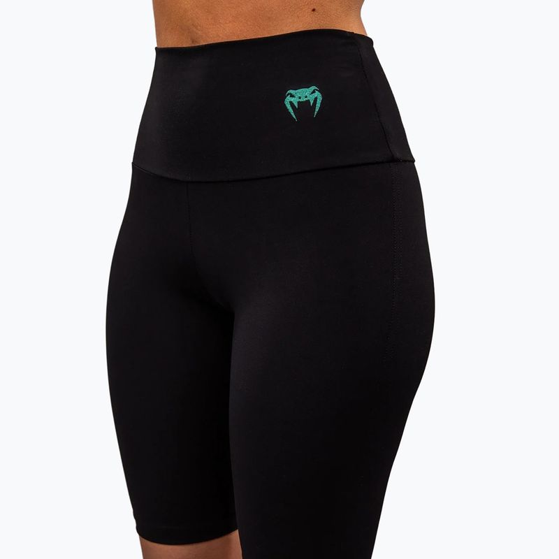 Női edzőshort Venum Boxing Classic Compression fekete 5