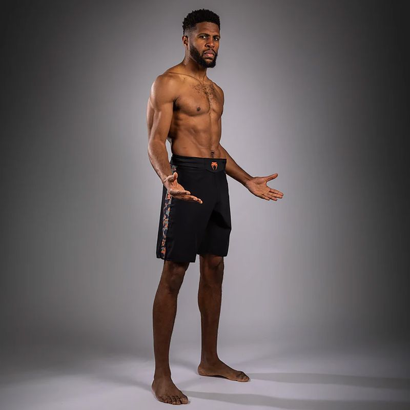 Venum Jungle Ops fekete/khaki színű férfi edzőnadrág 2