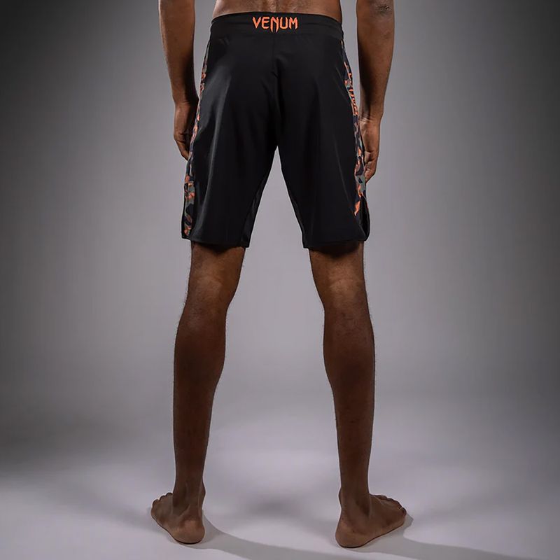 Venum Jungle Ops fekete/khaki színű férfi edzőnadrág 3