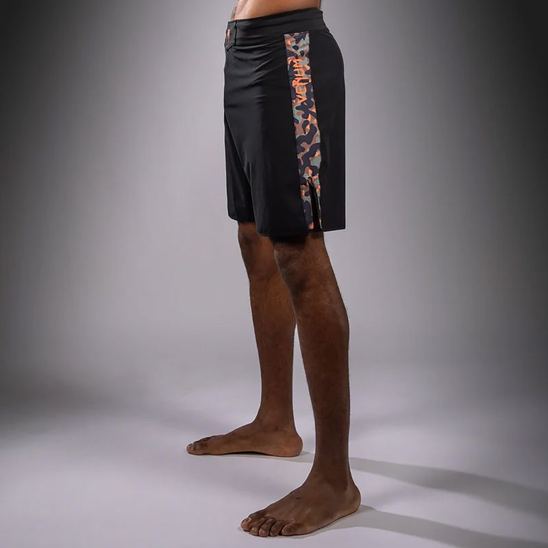 Venum Jungle Ops fekete/khaki színű férfi edzőnadrág 4