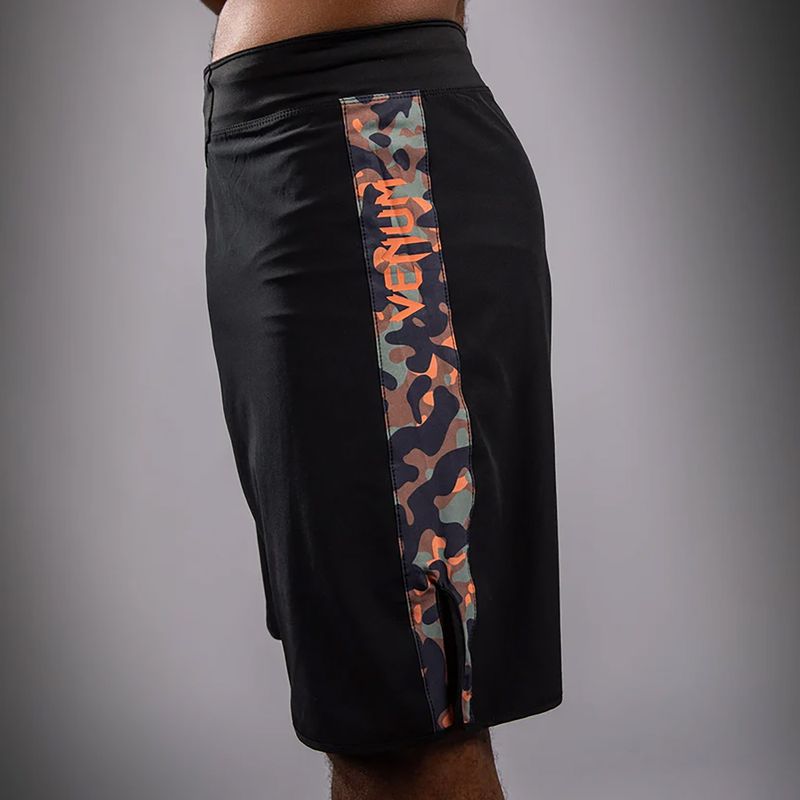 Venum Jungle Ops fekete/khaki színű férfi edzőnadrág 5