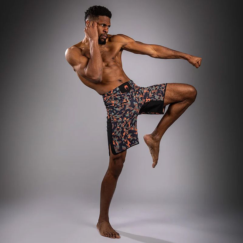 Venum Jungle Ops canyon camo férfi edzésnadrág 2