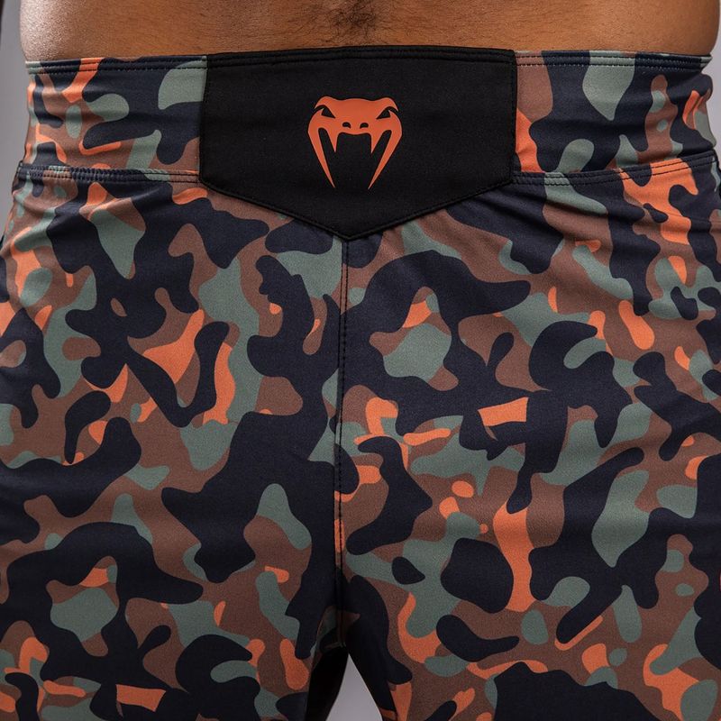 Venum Jungle Ops canyon camo férfi edzésnadrág 6