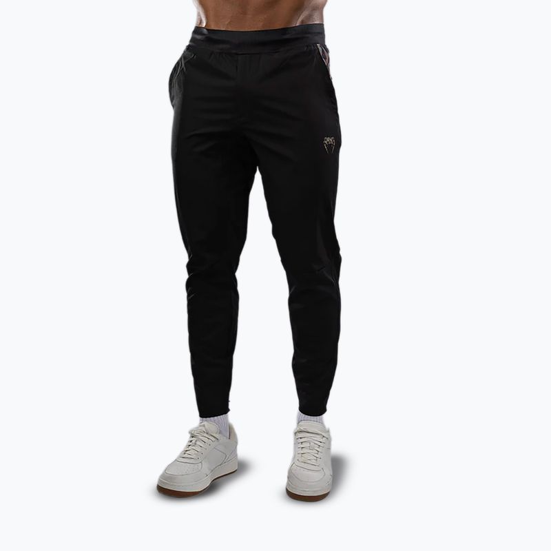 Venum férfi Jungle Ops Joggers fekete/khaki színű terepszínű nadrág