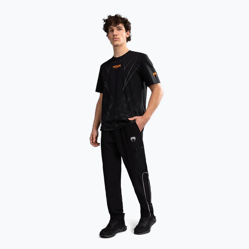 Férfi Venum Paddock Joggers fekete 2