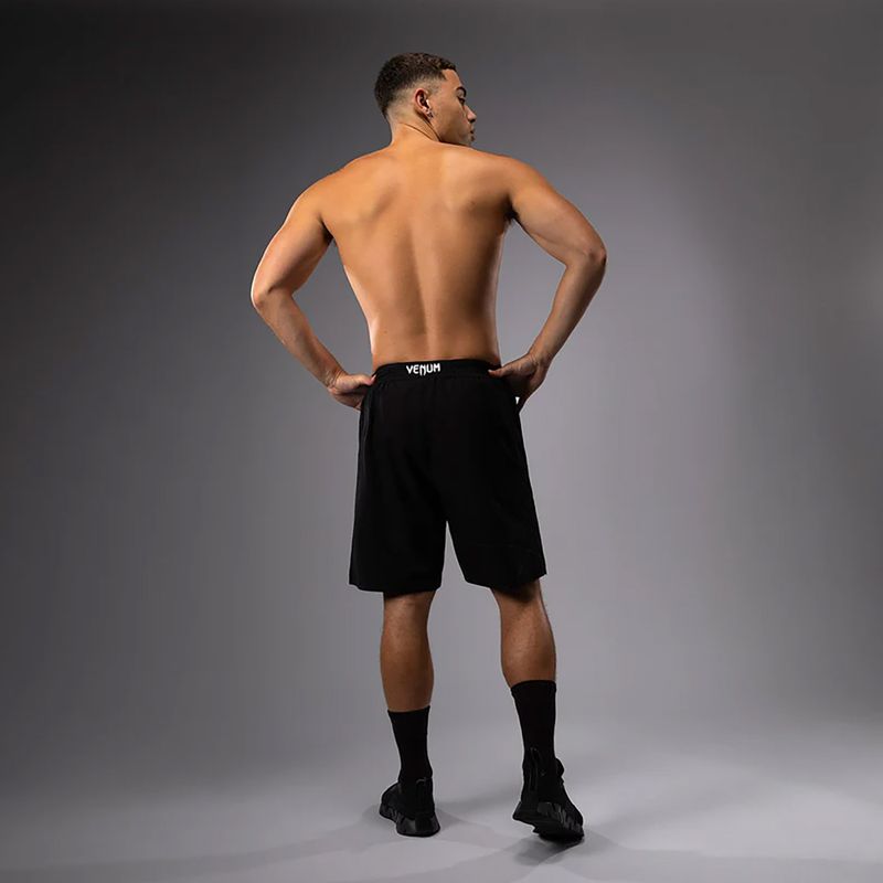 Venum Tactical XT férfi edzőnadrág fekete/tűzpiros 3