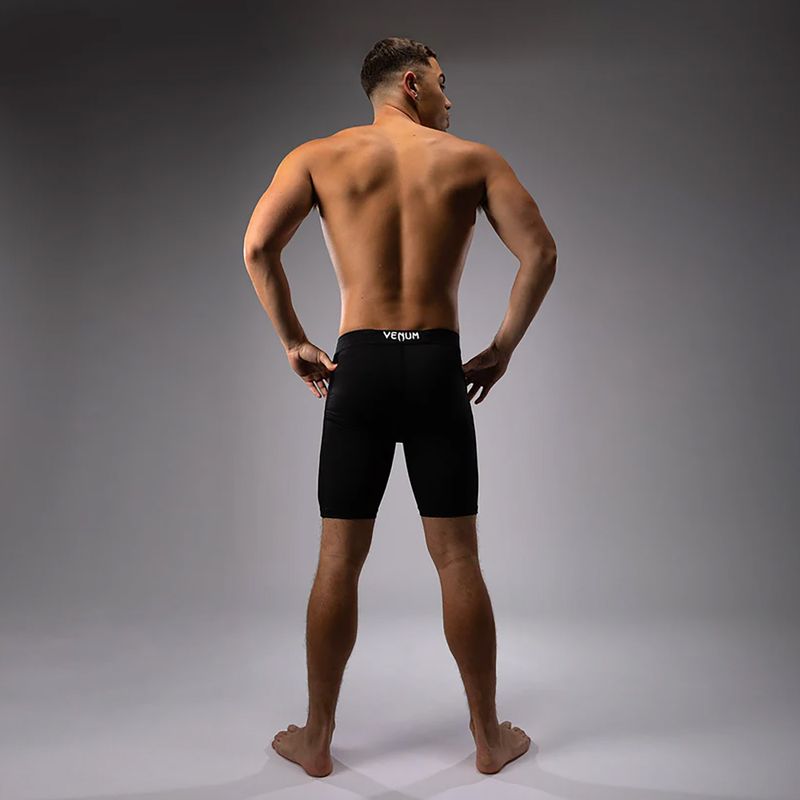 Venum Tactical XT Vale Tudo férfi edzőnadrág fekete/tűzpiros 3