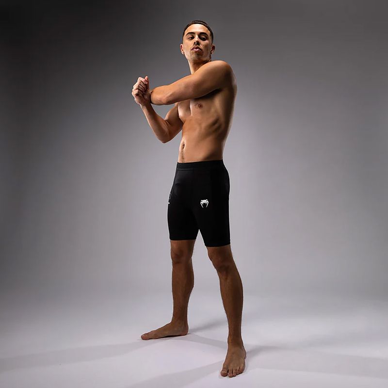 Venum Tactical XT Vale Tudo férfi edzőnadrág fekete/tűzpiros 4