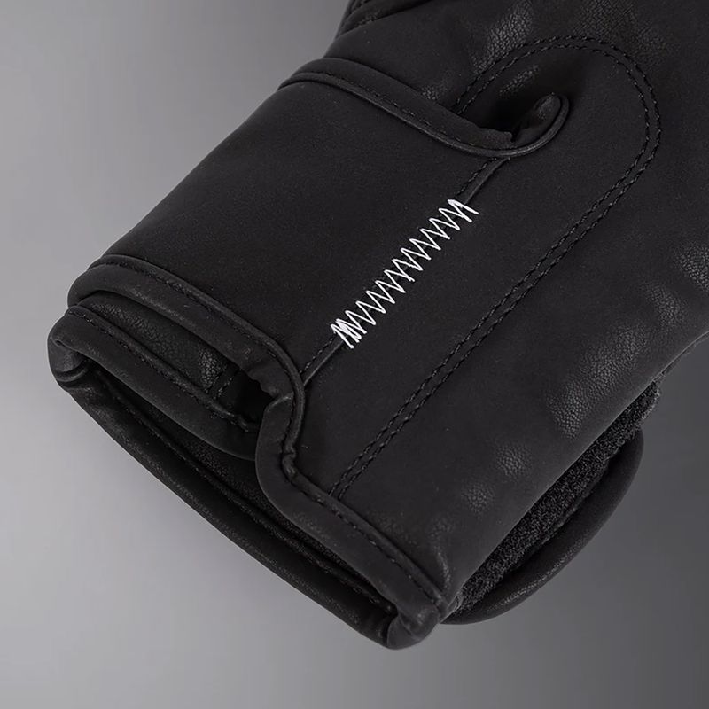 Venum Tactical XT fekete/tűzpiros bokszkesztyű 8