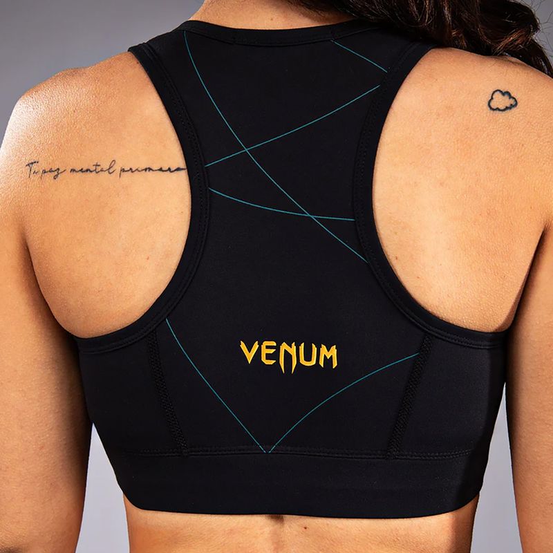 Venum Tactical XT fekete/erdőzöld edzőmelltartó 7