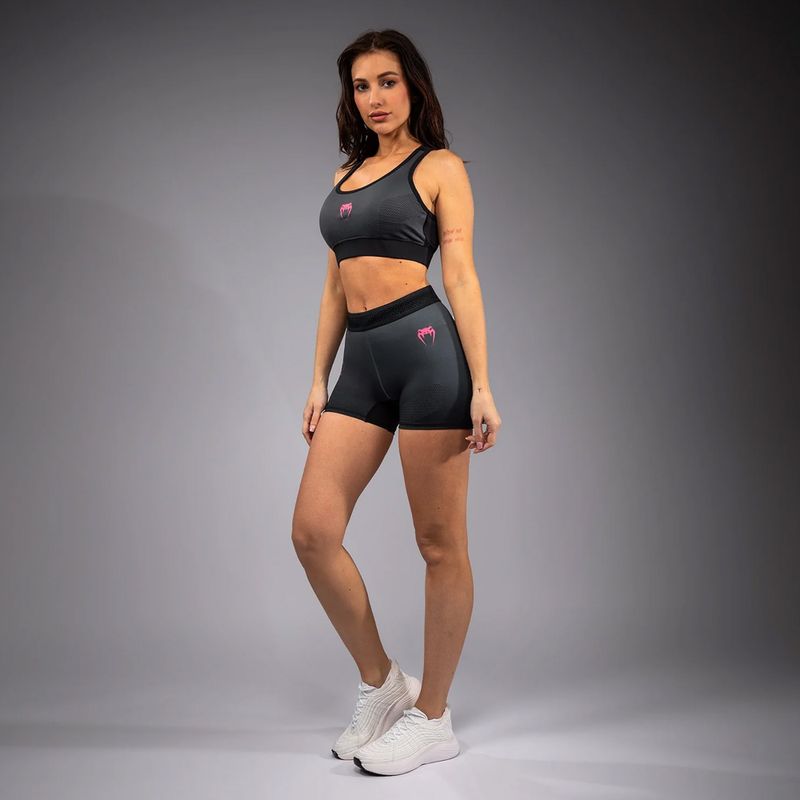 Venum Tactical XT Vale Tudo férfi edzőnadrág fekete/vihar zöld 4